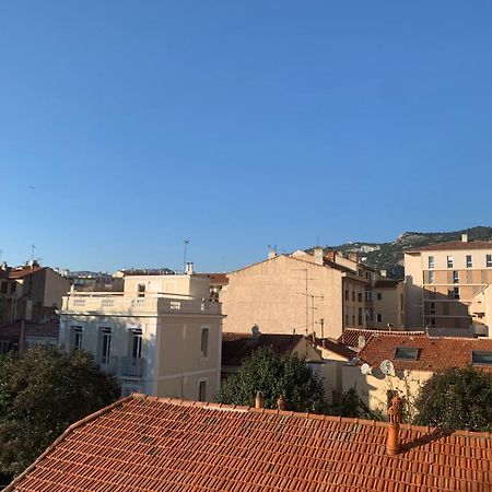 Duplex Raphael- Wi-Fi Et Parking Prive Apartment Toulon Ngoại thất bức ảnh
