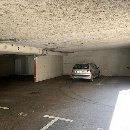 Duplex Raphael- Wi-Fi Et Parking Prive Apartment Toulon Ngoại thất bức ảnh