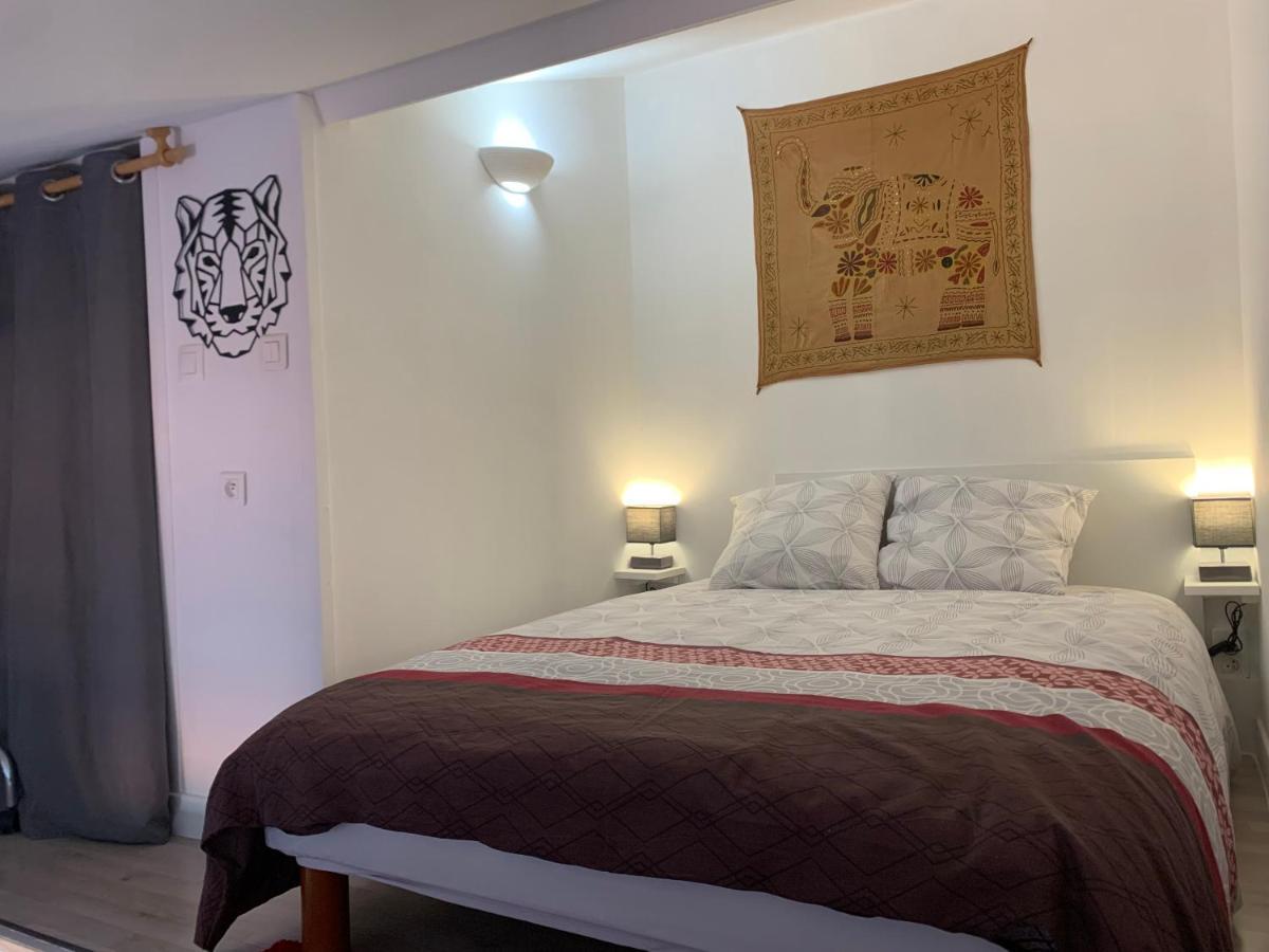 Duplex Raphael- Wi-Fi Et Parking Prive Apartment Toulon Ngoại thất bức ảnh