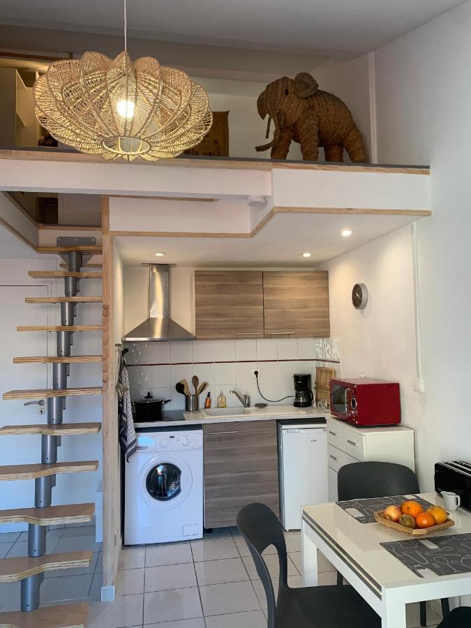 Duplex Raphael- Wi-Fi Et Parking Prive Apartment Toulon Ngoại thất bức ảnh