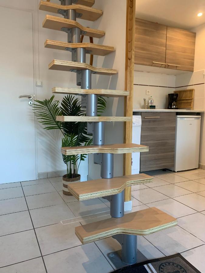 Duplex Raphael- Wi-Fi Et Parking Prive Apartment Toulon Ngoại thất bức ảnh