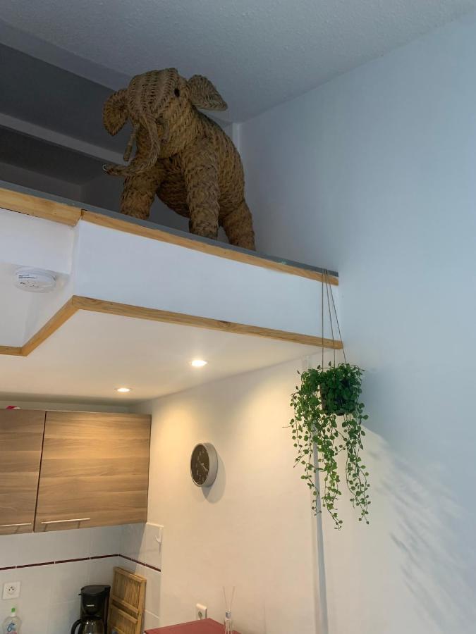 Duplex Raphael- Wi-Fi Et Parking Prive Apartment Toulon Ngoại thất bức ảnh