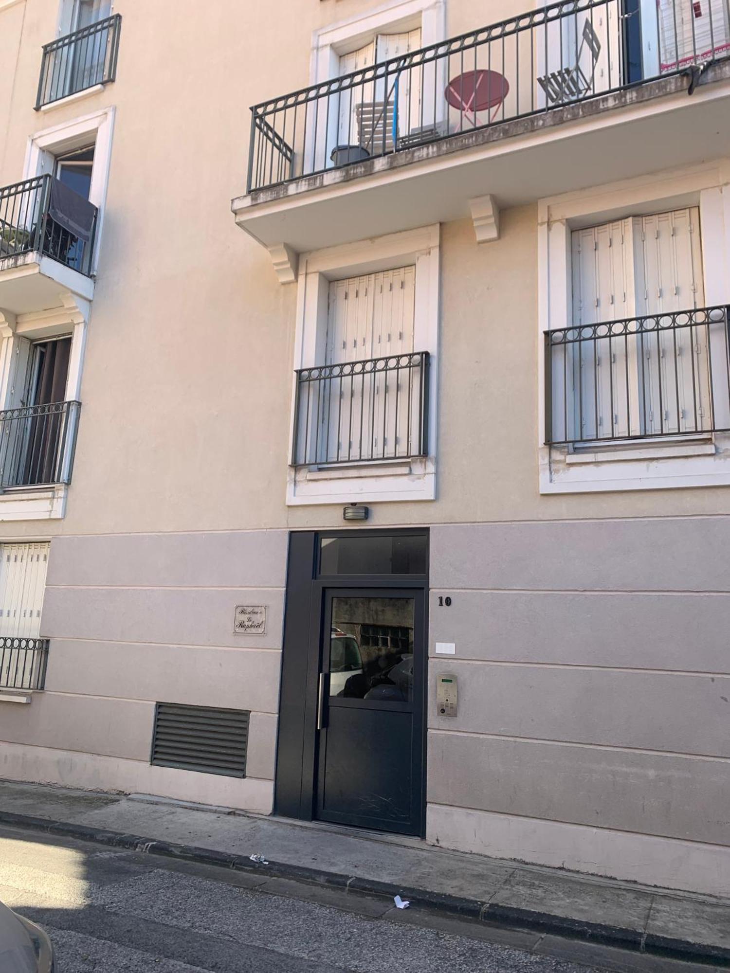 Duplex Raphael- Wi-Fi Et Parking Prive Apartment Toulon Ngoại thất bức ảnh