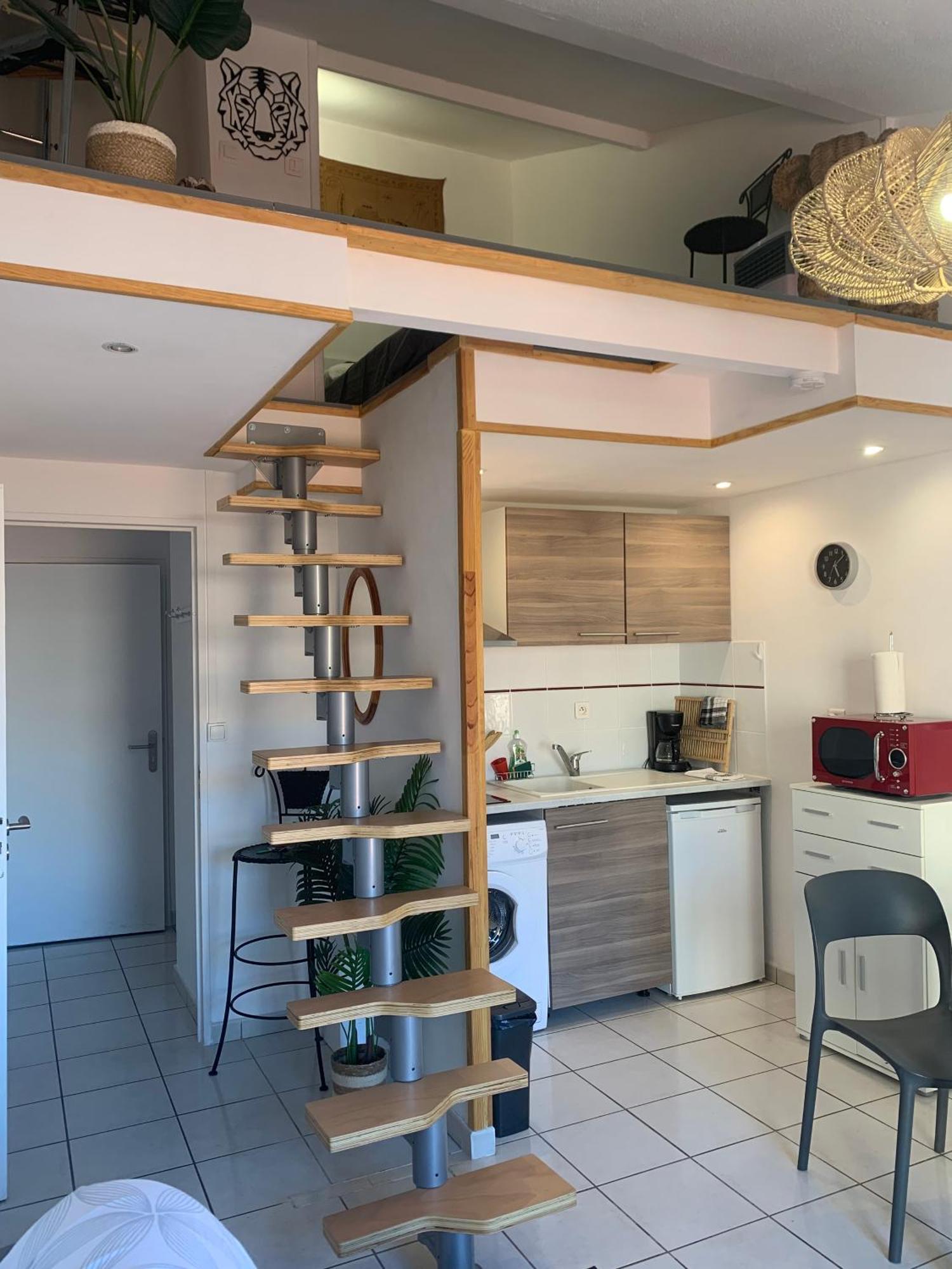 Duplex Raphael- Wi-Fi Et Parking Prive Apartment Toulon Ngoại thất bức ảnh